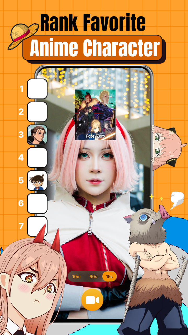 اسکرین شات 3 برنامه Ranking Filter - Funny Filters