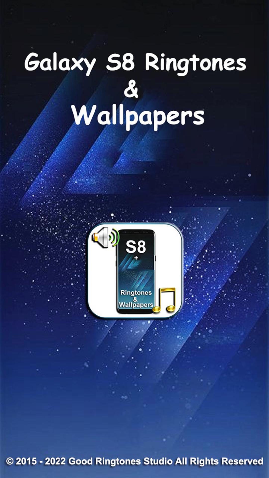 اسکرین شات 1 برنامه S8 Ringtones & Wallpapers