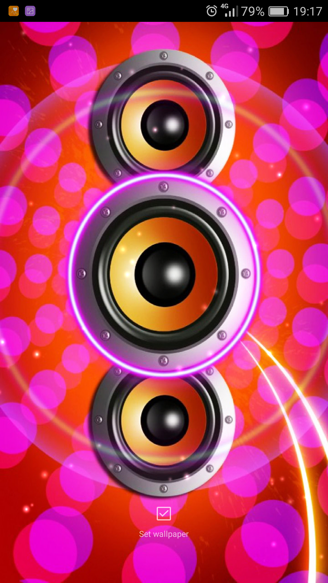 اسکرین شات 6 برنامه Cool Ringtones