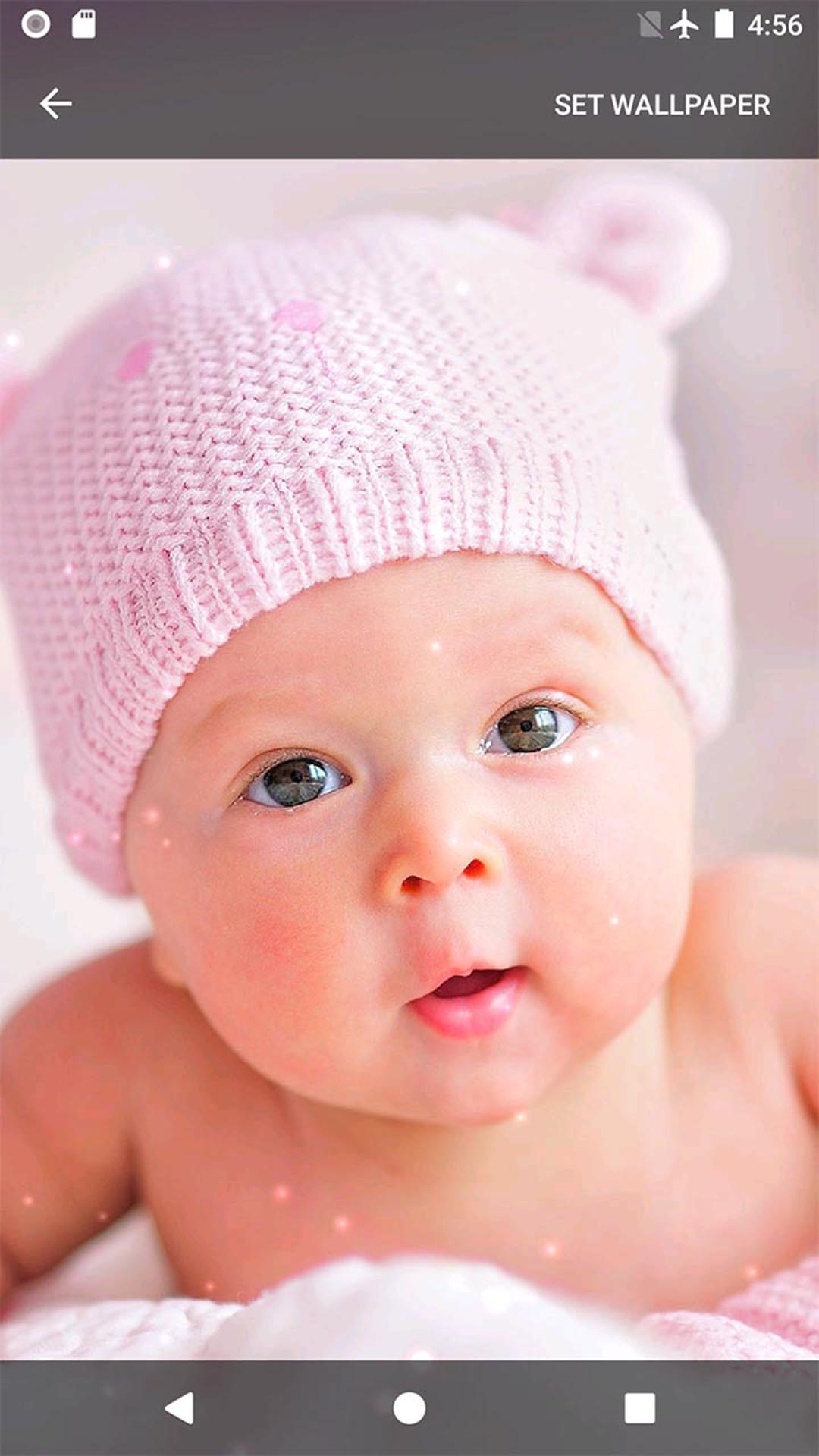اسکرین شات 7 برنامه Baby Sounds Ringtones