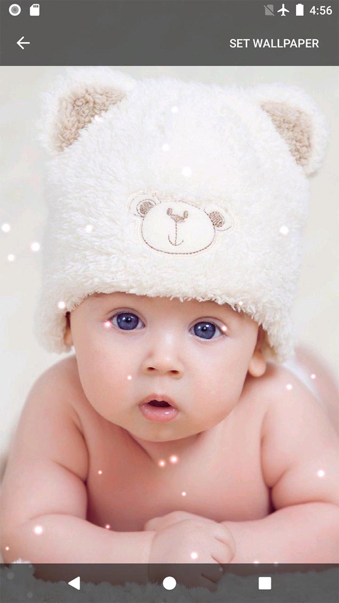 اسکرین شات 8 برنامه Baby Sounds Ringtones