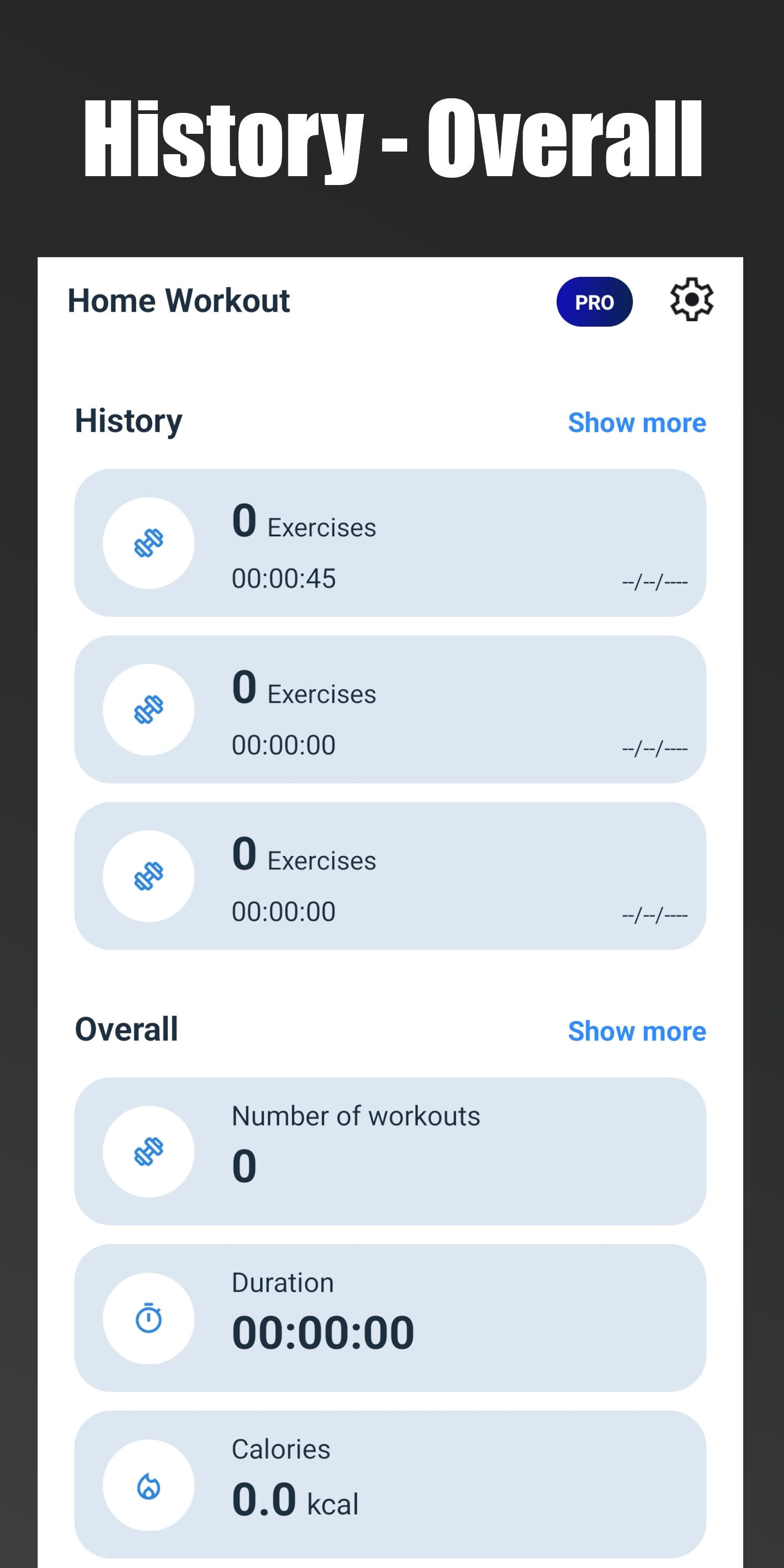 اسکرین شات 8 برنامه Home Workout Full Body Program