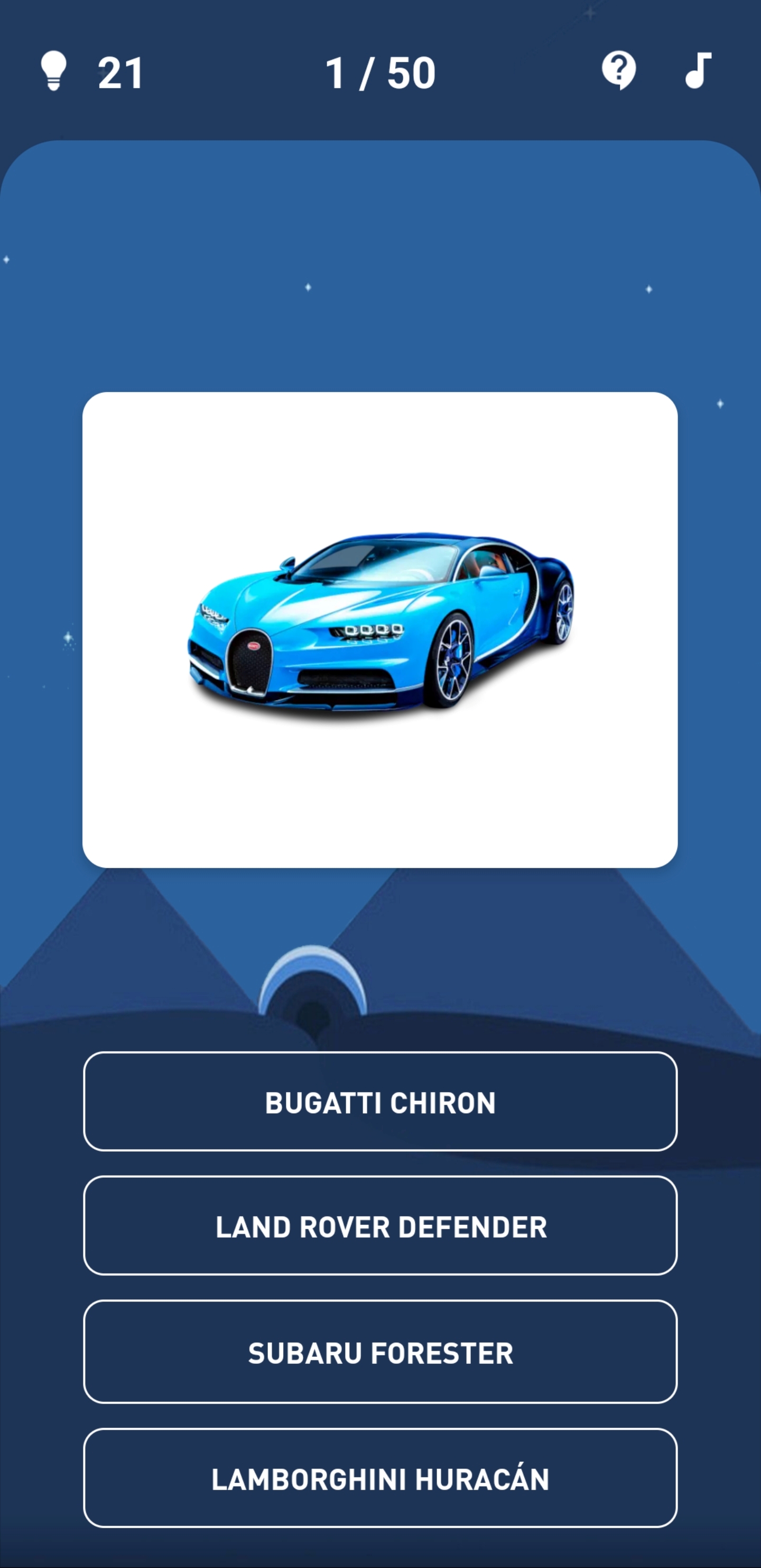 اسکرین شات 6 بازی Car Logo Quiz