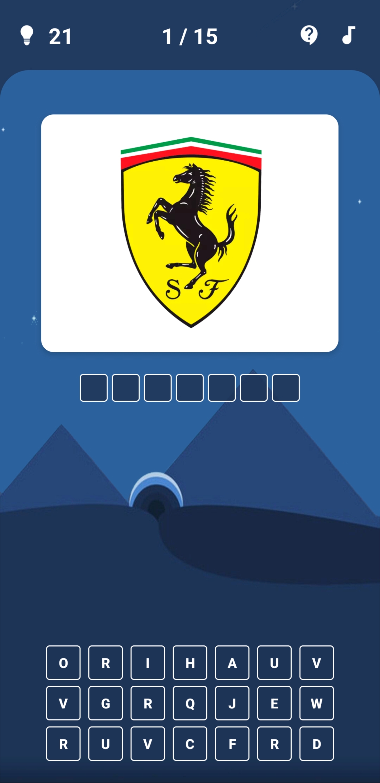 اسکرین شات 4 بازی Car Logo Quiz