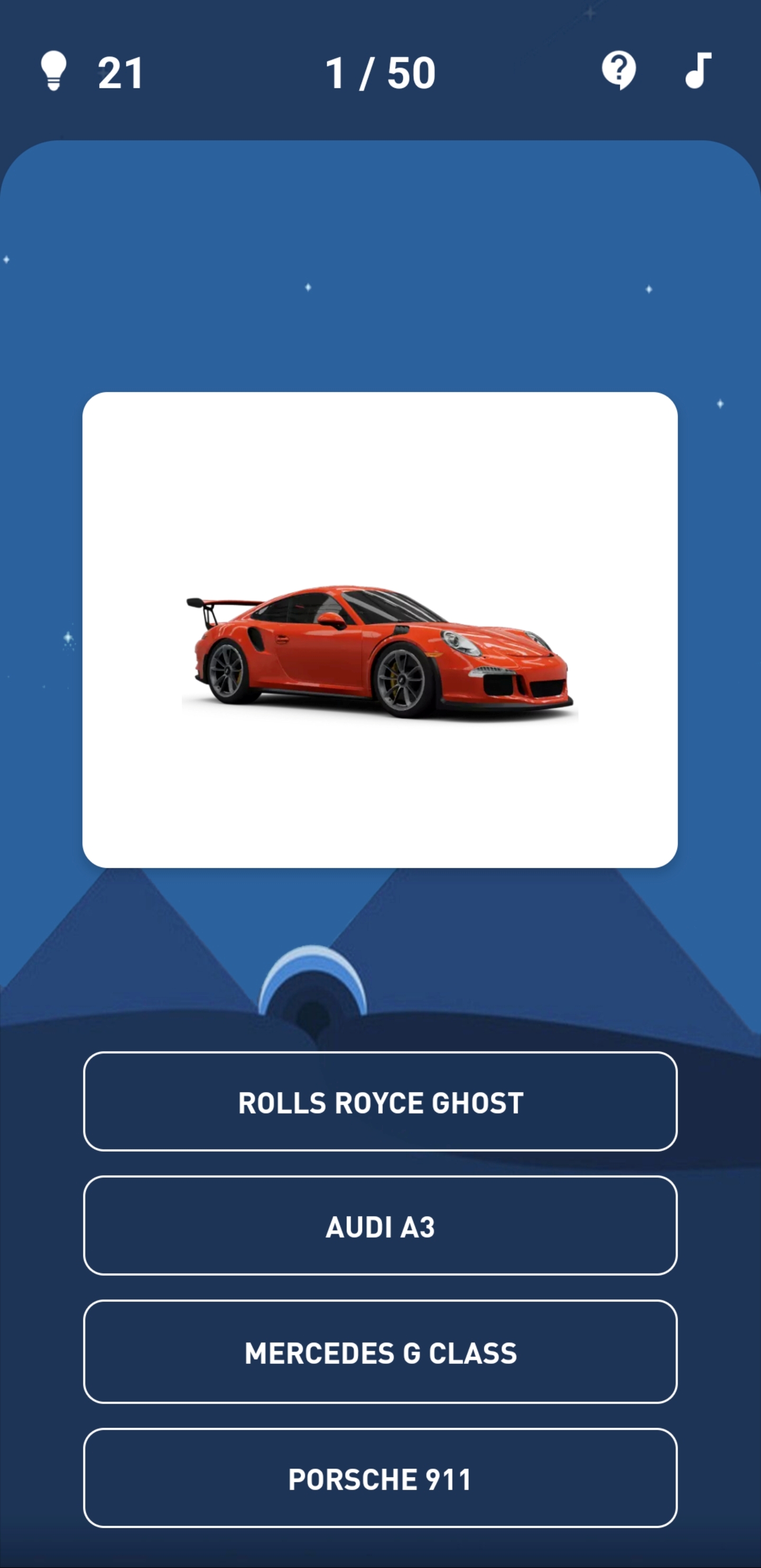 اسکرین شات 2 بازی Car Logo Quiz