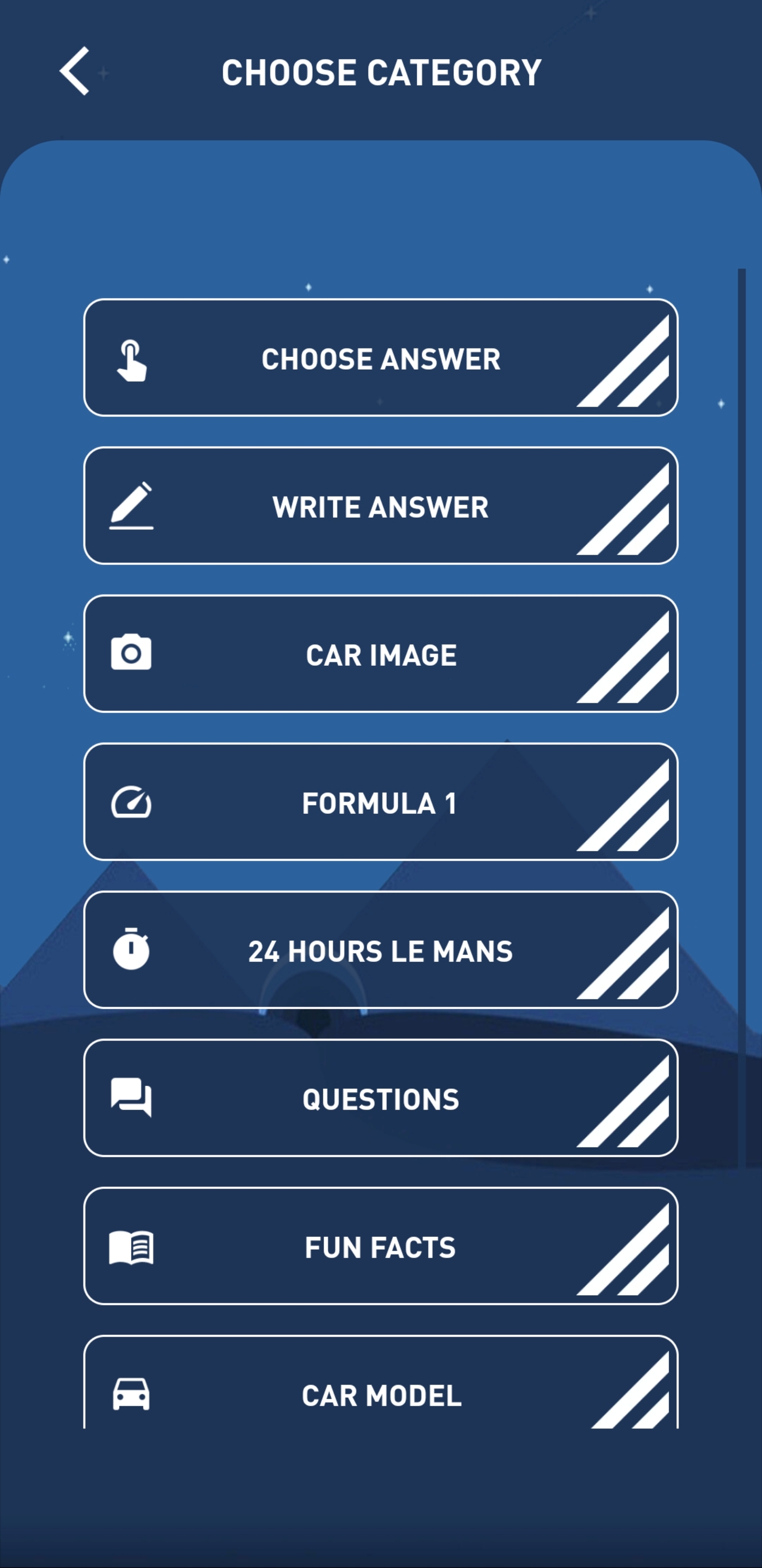 اسکرین شات 7 بازی Car Logo Quiz