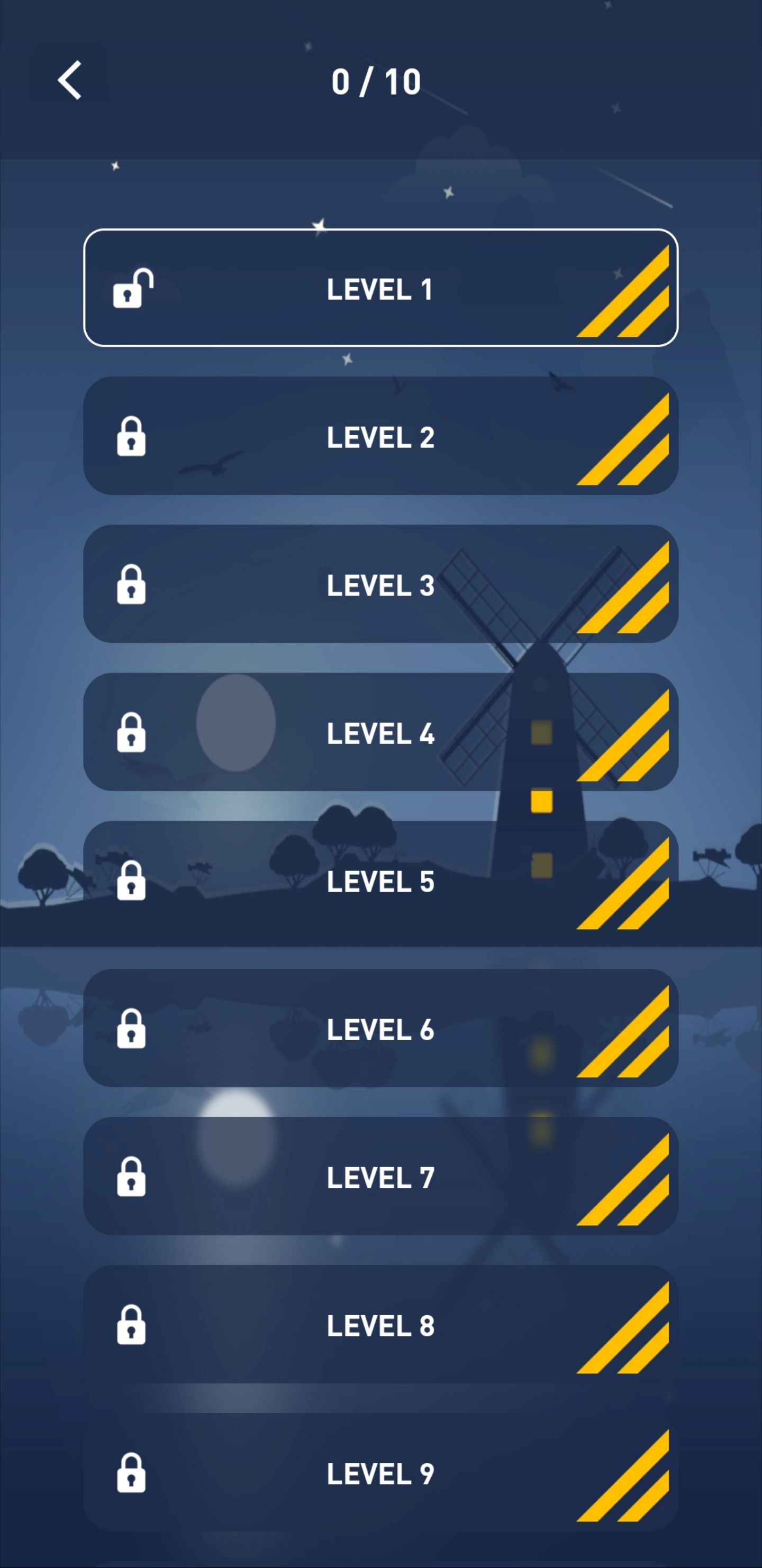 اسکرین شات 8 بازی Flag quiz - Country flags