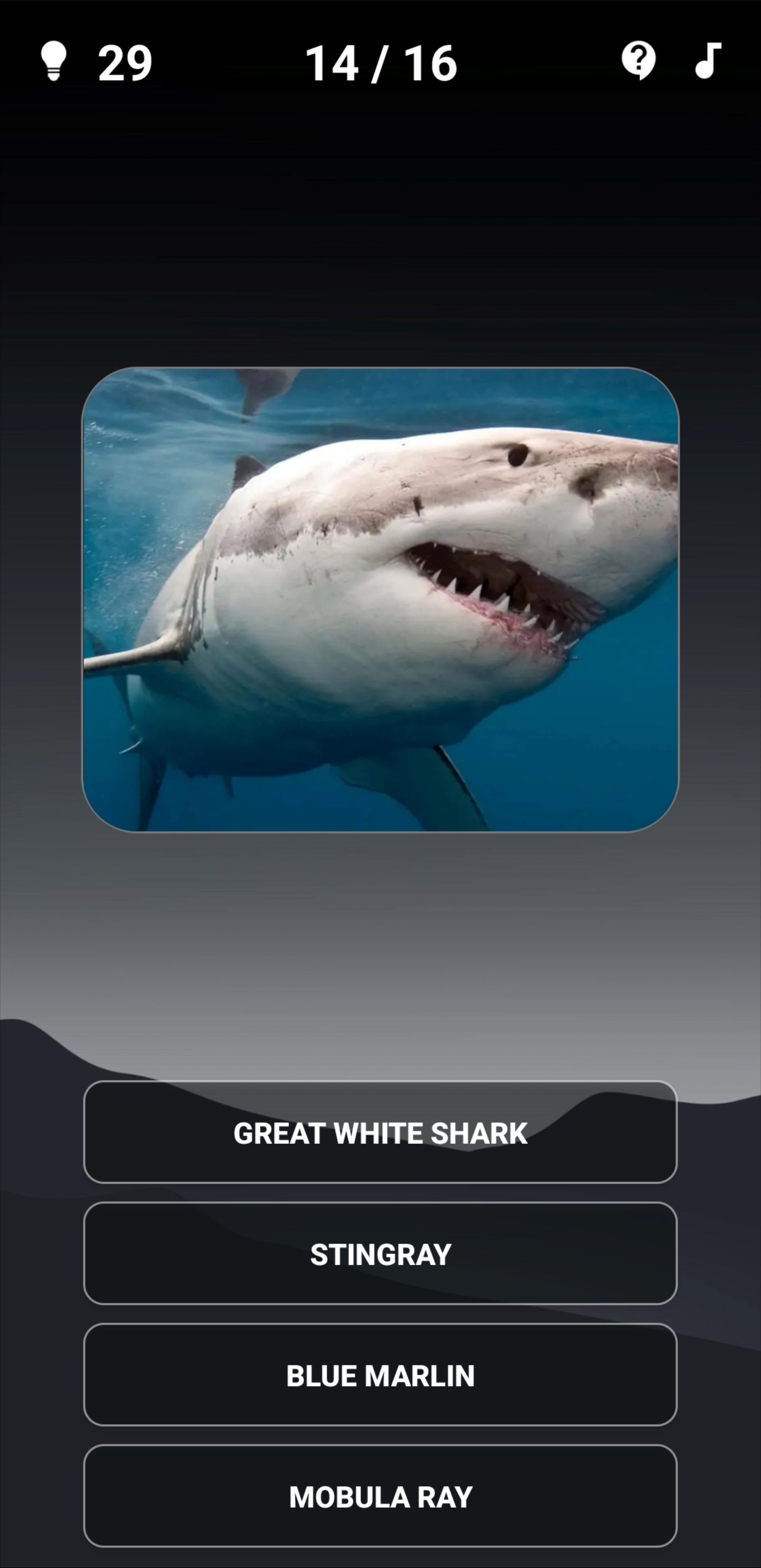 اسکرین شات 5 بازی Animal Quiz: Guess the Animal