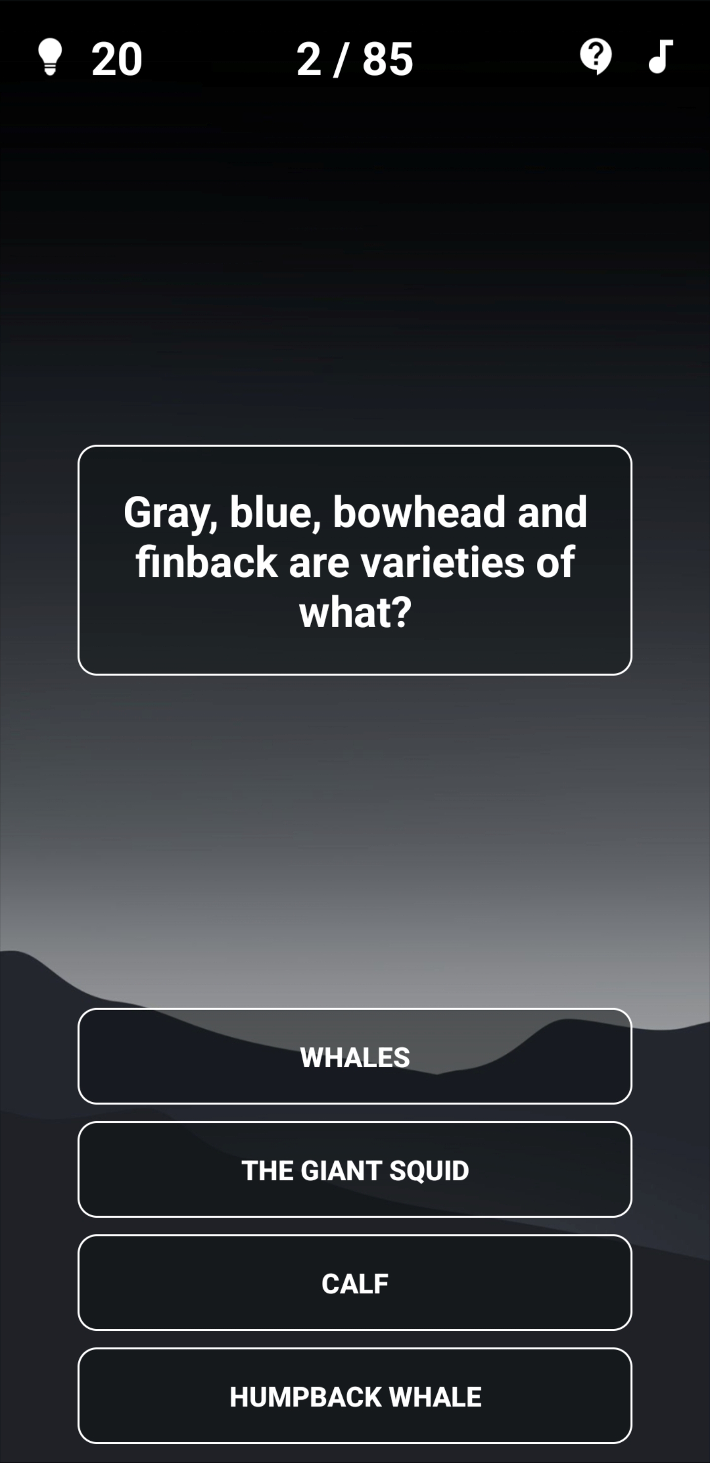 اسکرین شات 6 بازی Animal Quiz: Guess the Animal