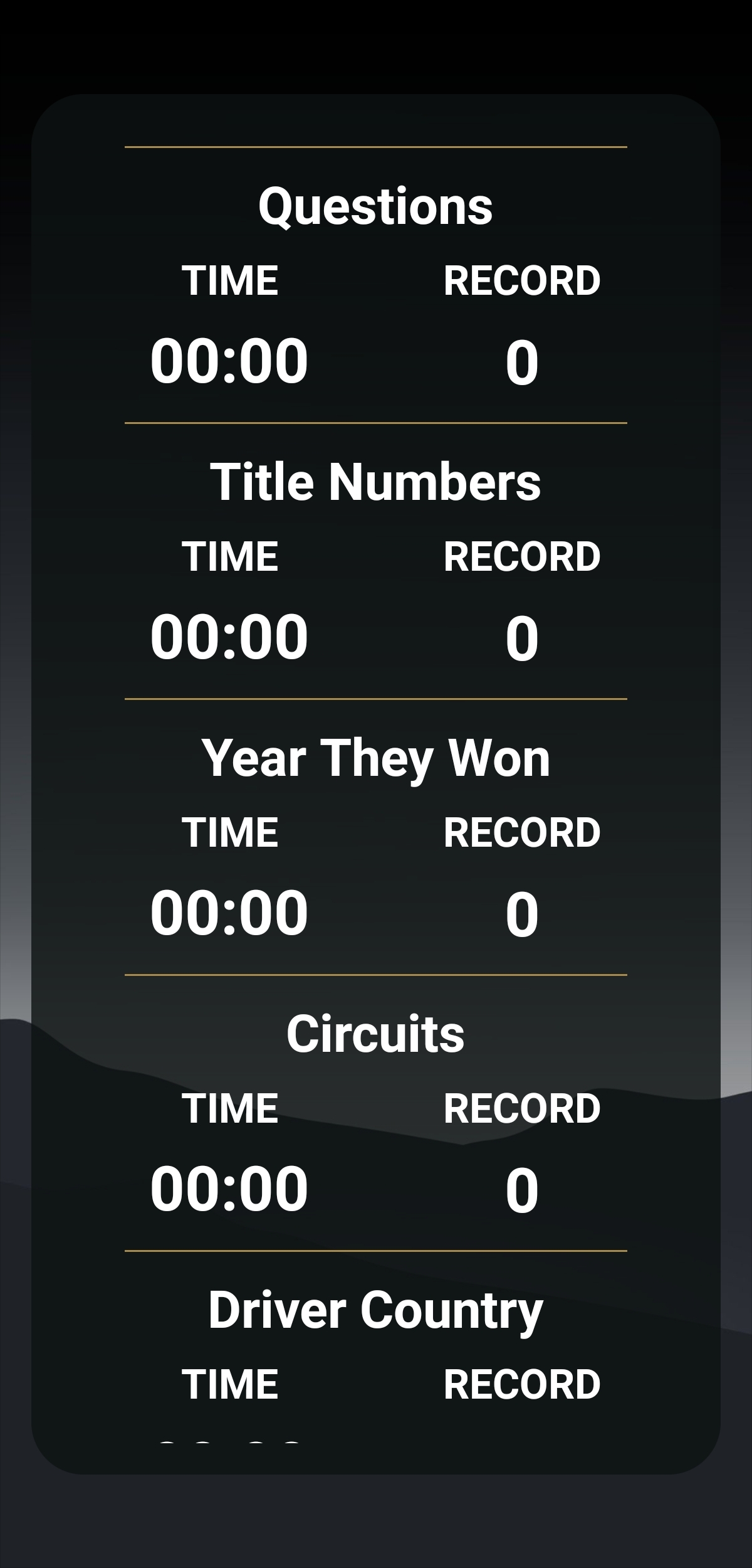 اسکرین شات 8 بازی Formula 1:Guess F1 Driver Quiz