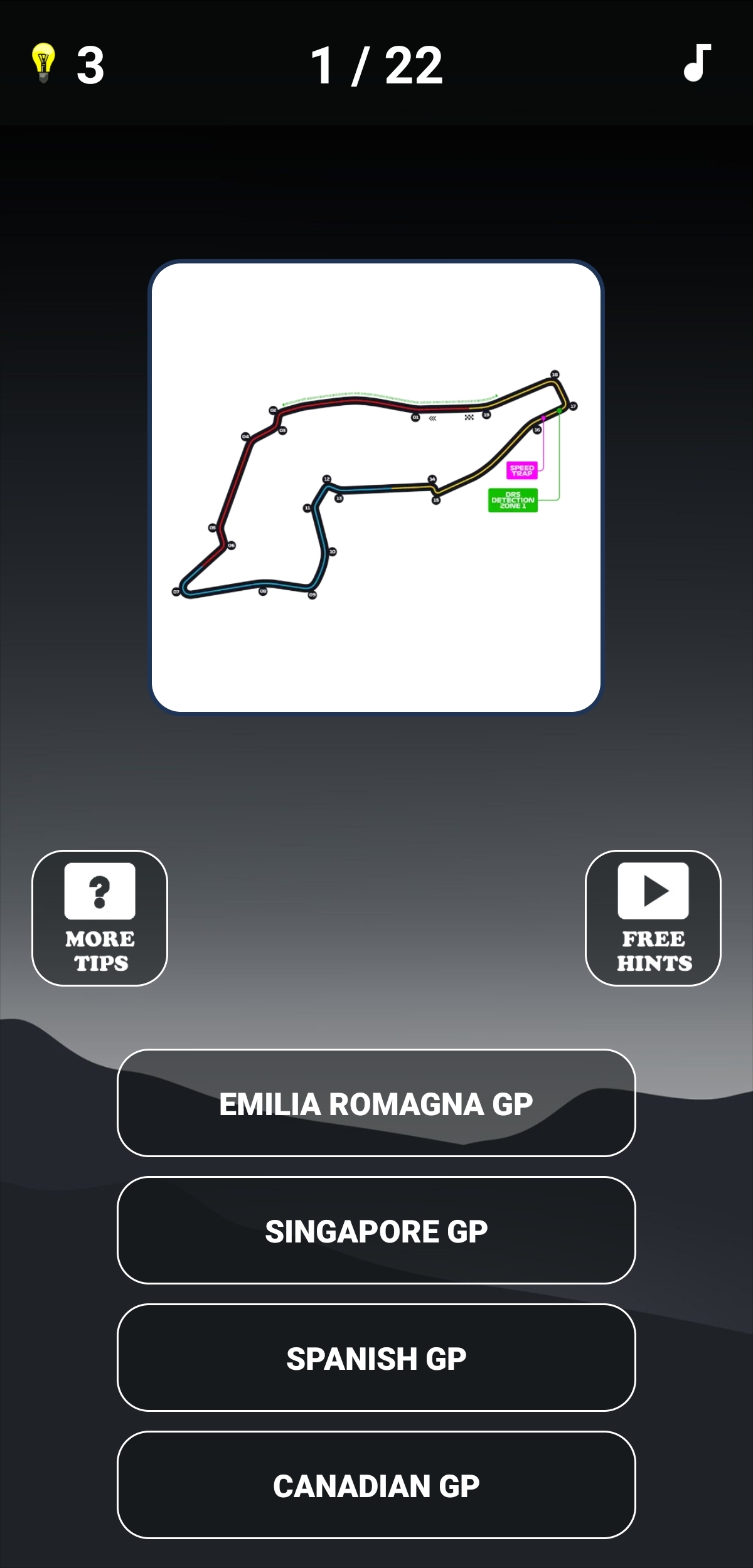 اسکرین شات 5 بازی Formula 1:Guess F1 Driver Quiz