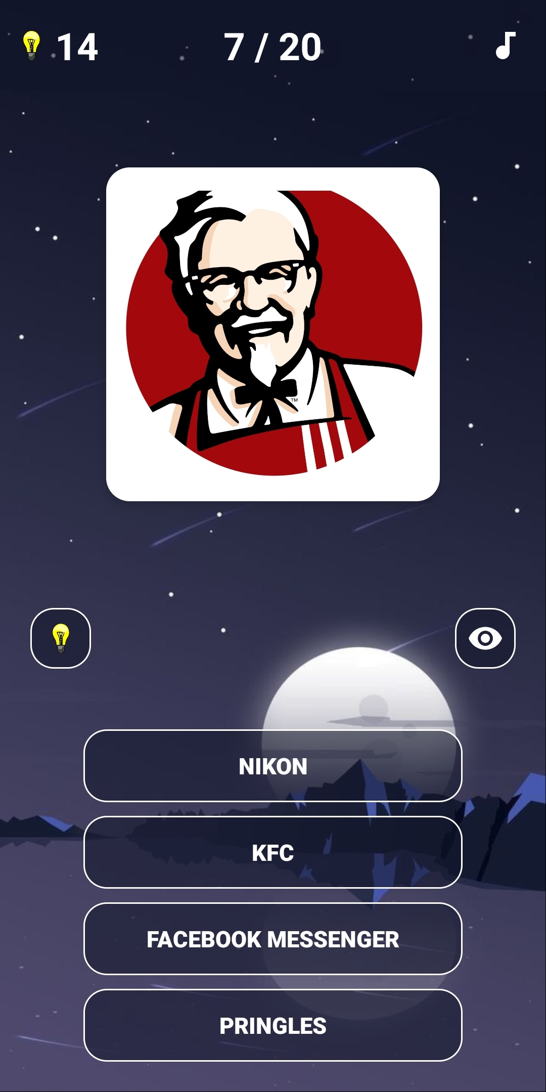اسکرین شات 1 بازی Logo Quiz - World Trivia Game