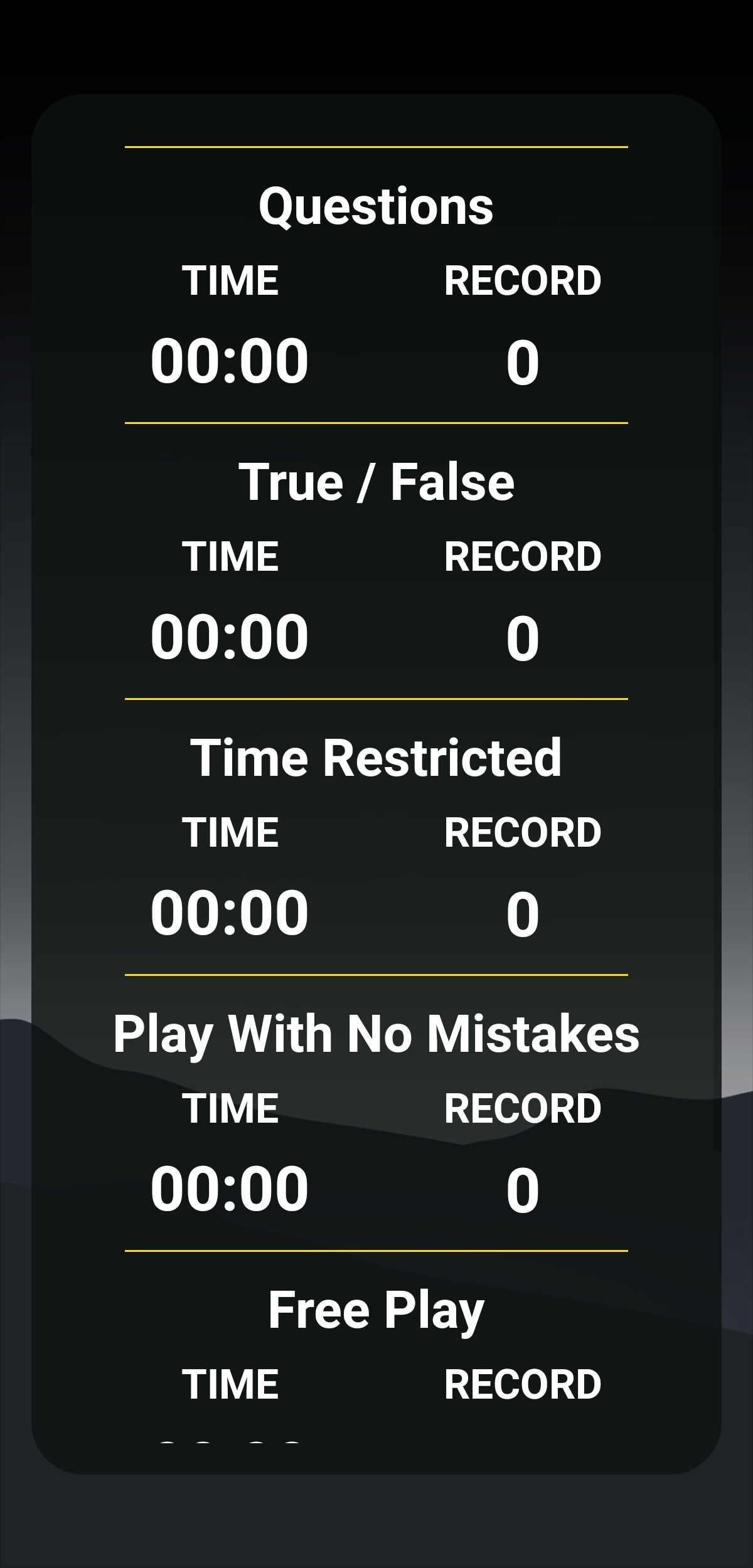 اسکرین شات 8 بازی Food Quiz: Guess the Food