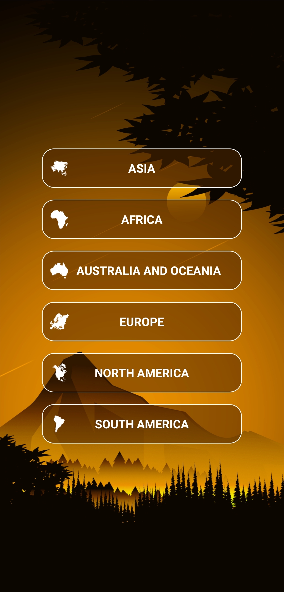 اسکرین شات 6 بازی Geography Quiz - World Flags 1