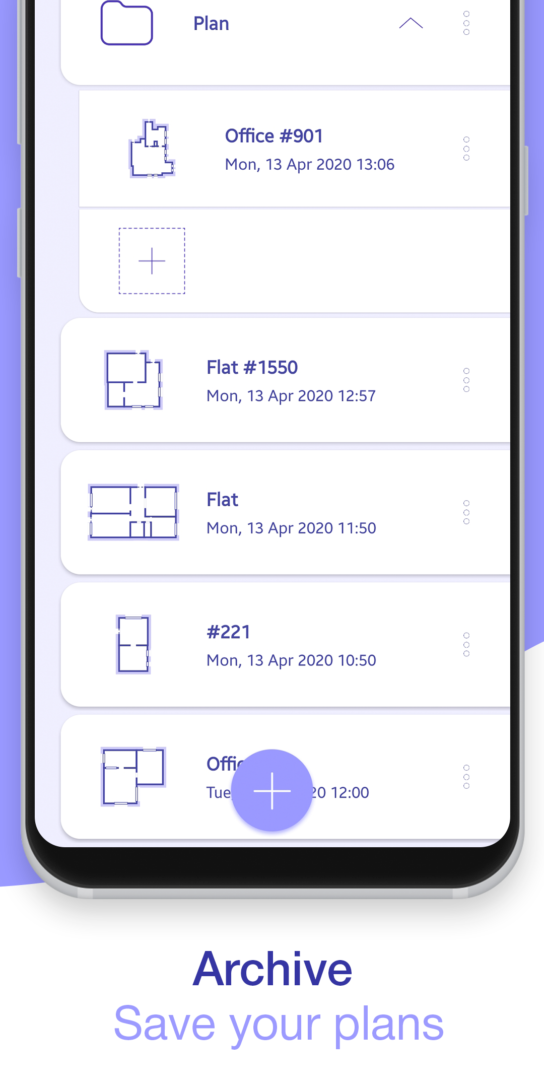 اسکرین شات 8 برنامه AR Plan 3D Tape Measure, Ruler