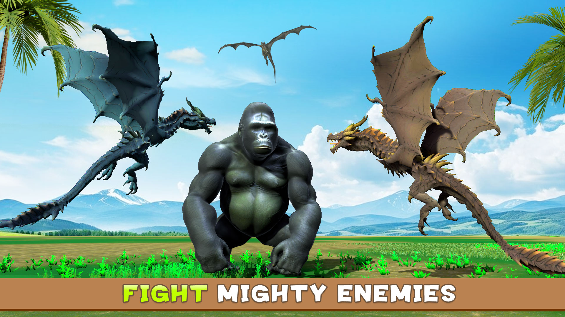 اسکرین شات 3 بازی Flying Dragon Simulator Games