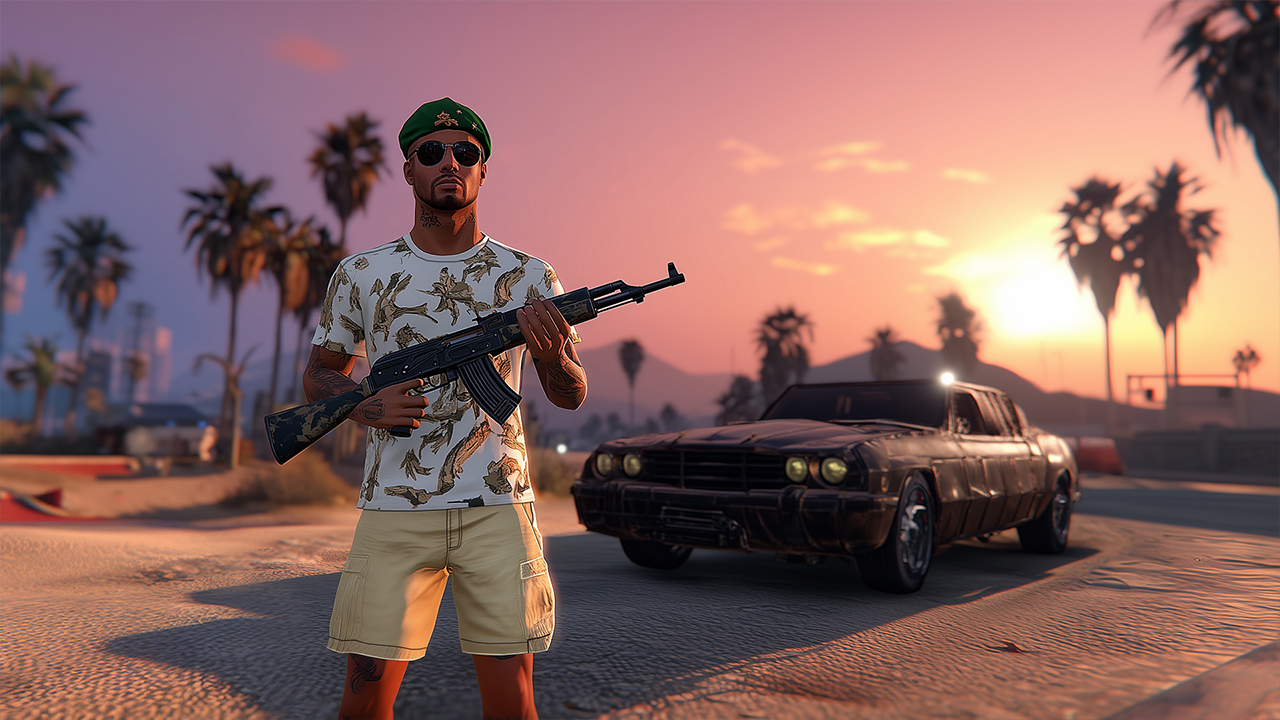 اسکرین شات 3 بازی Gangster Fighting: Mafia Games