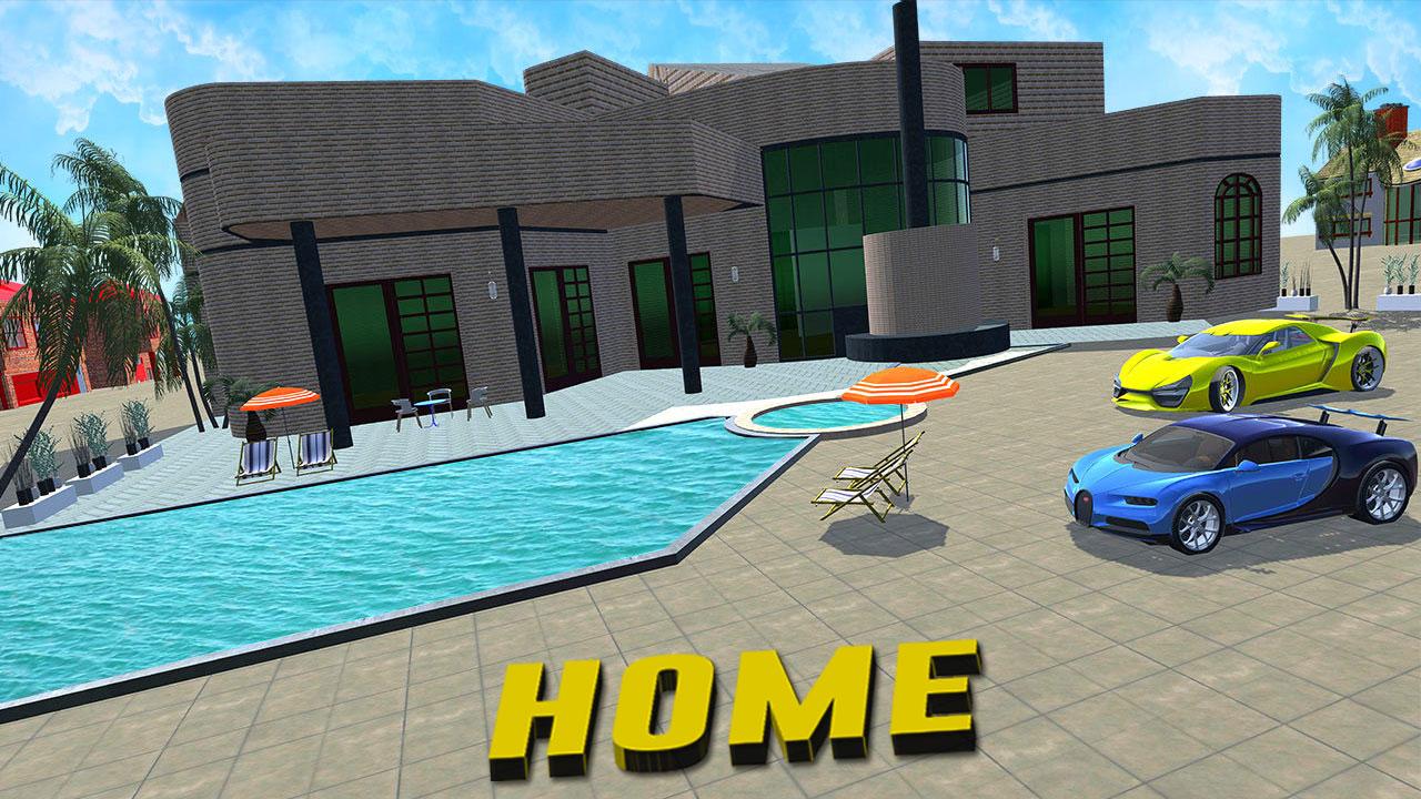 اسکرین شات 5 برنامه Happy Home Dream Idle House 3D