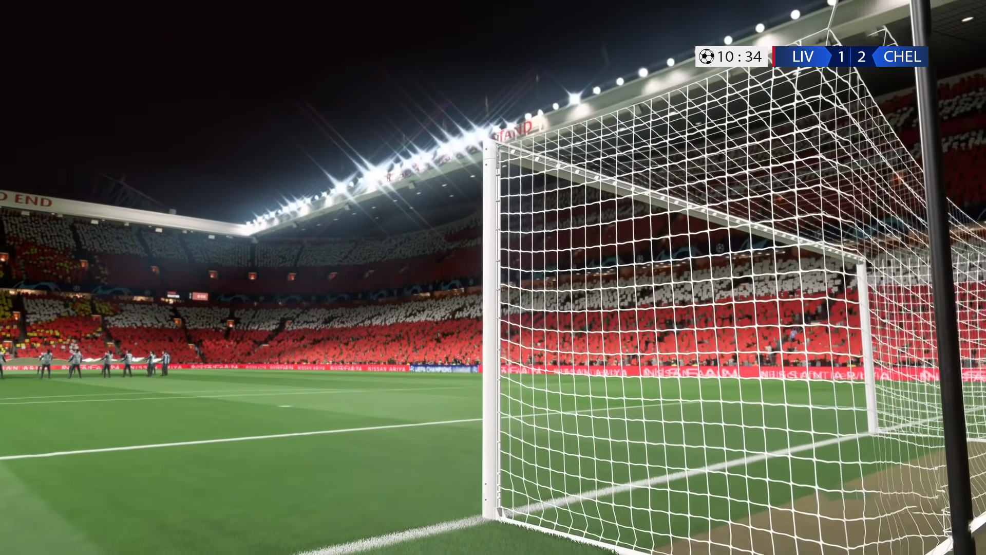اسکرین شات 3 بازی Football 2023 Soccer Ball Game