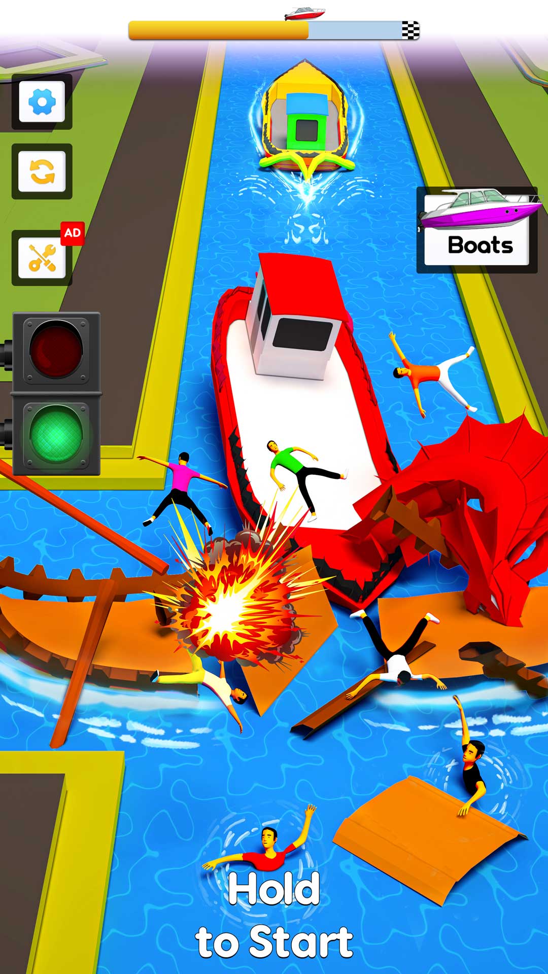 اسکرین شات 7 بازی Tourist Island Tycoon Games
