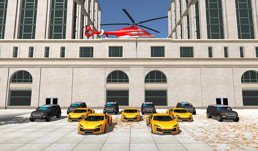 اسکرین شات 2 برنامه Virtual Billionaire Businessman Mom Life Simulator