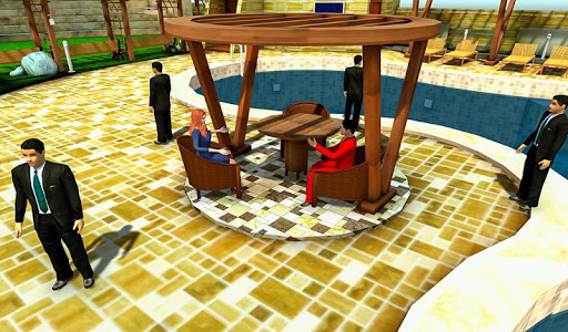 اسکرین شات 4 برنامه Virtual Billionaire Businessman Mom Life Simulator