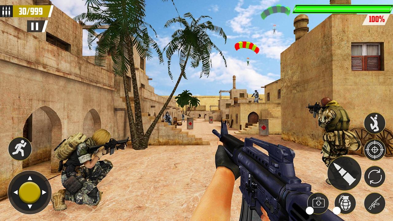 اسکرین شات 4 بازی Counter Terrorist Special Ops