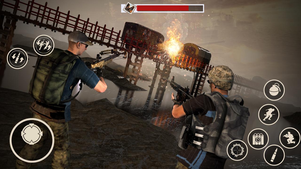 اسکرین شات 7 برنامه Special Ops Combat Missions 20
