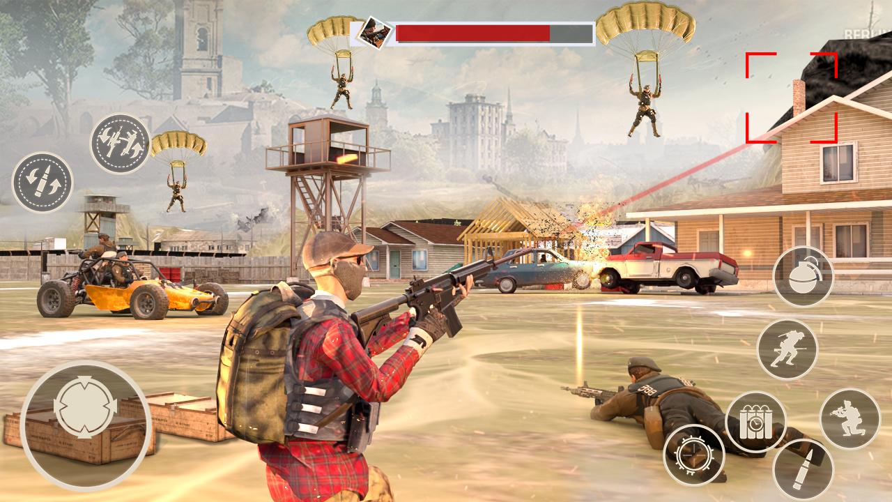 اسکرین شات 6 برنامه Special Ops Combat Missions 20