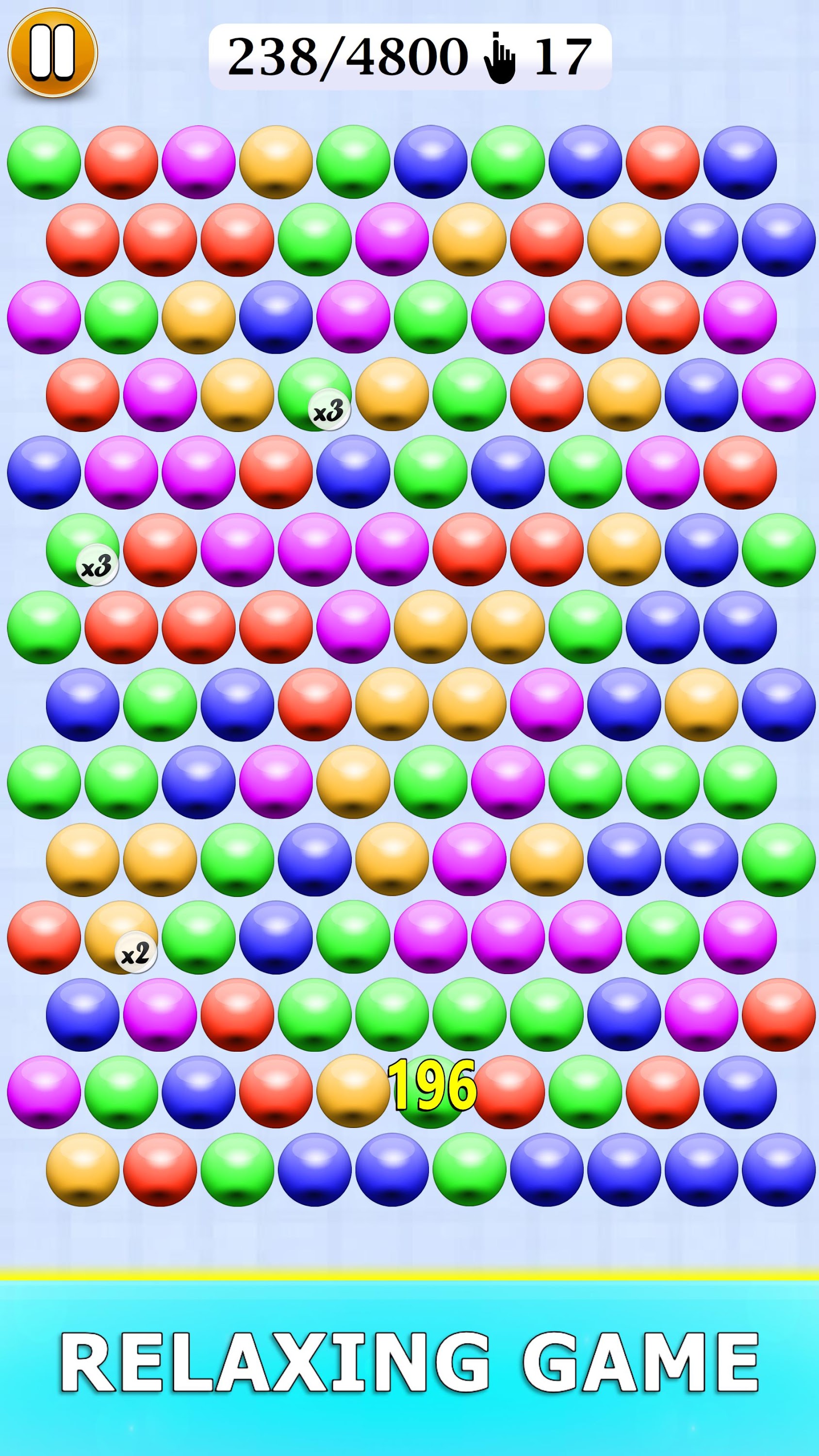 اسکرین شات 6 بازی Bubble Buster