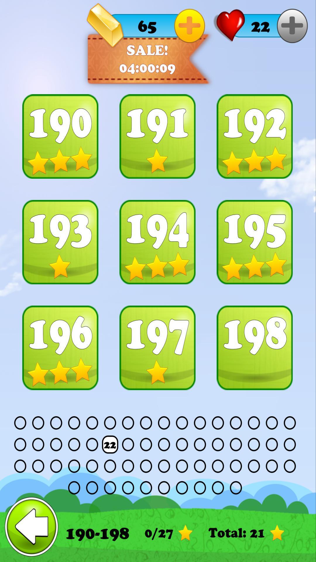 اسکرین شات 6 بازی Bubble Shooter Quest®