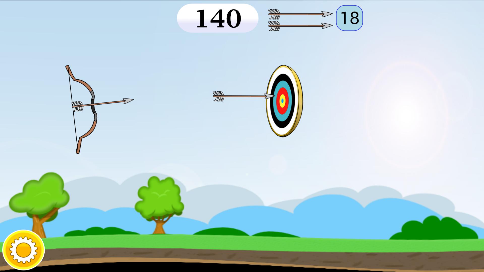 اسکرین شات 2 بازی Target Archery