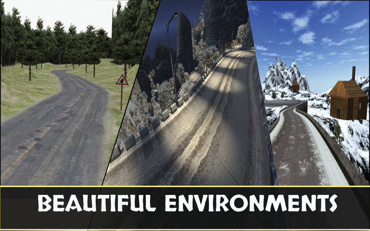 اسکرین شات 2 بازی Army Cargo Truck Simulator