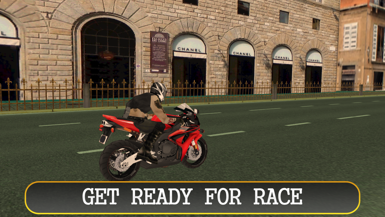 اسکرین شات 1 بازی Real Bike Racer: Battle Mania