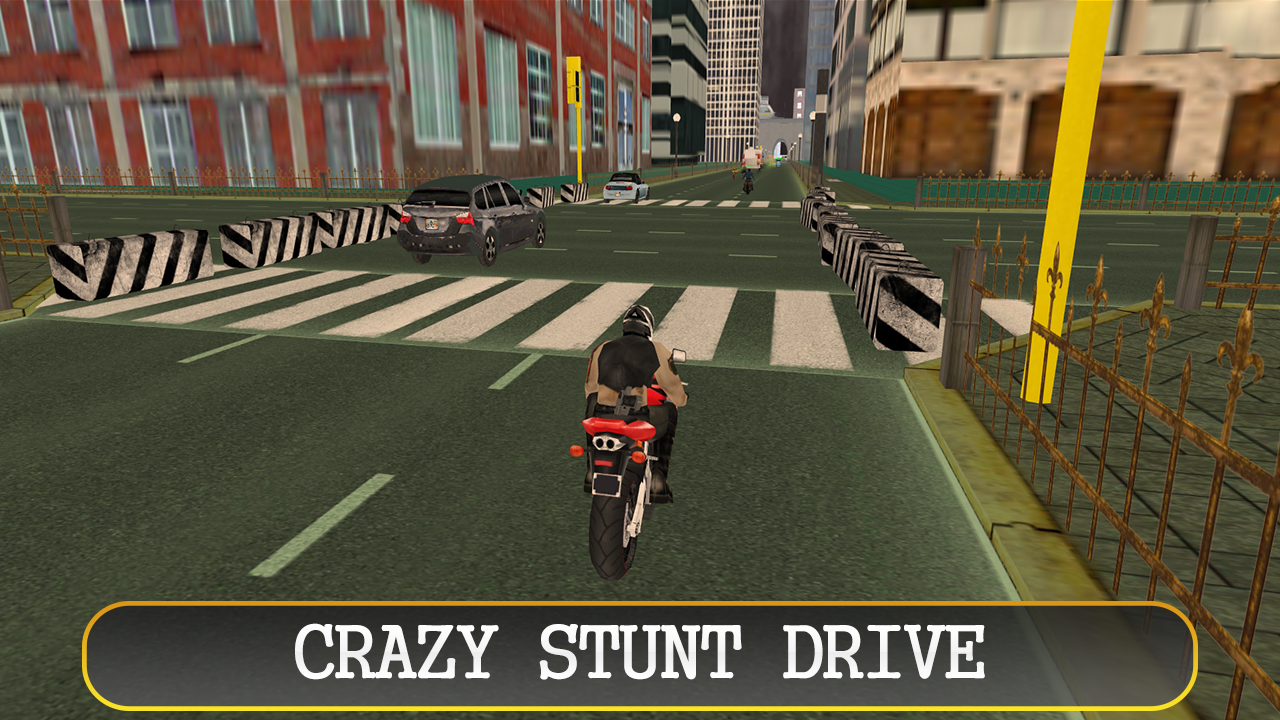 اسکرین شات 4 بازی Real Bike Racer: Battle Mania