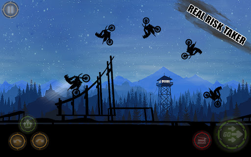 اسکرین شات 5 بازی Motor Bike Racing: Bike Games