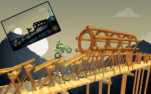 اسکرین شات 2 بازی Motor Bike Racing: Bike Games