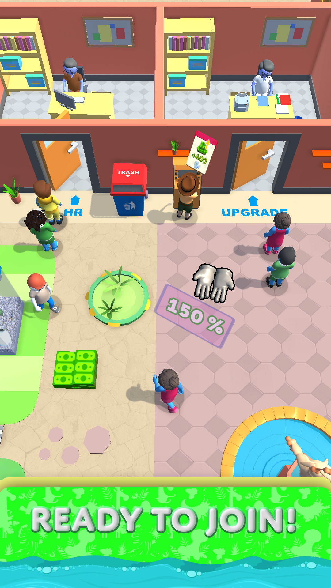 اسکرین شات 3 بازی Animal Zoo Manager Simulator