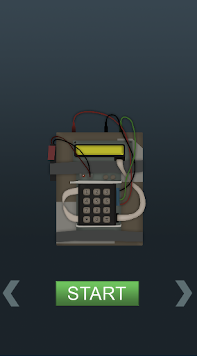 اسکرین شات 3 بازی С4 Bomb explode simulator