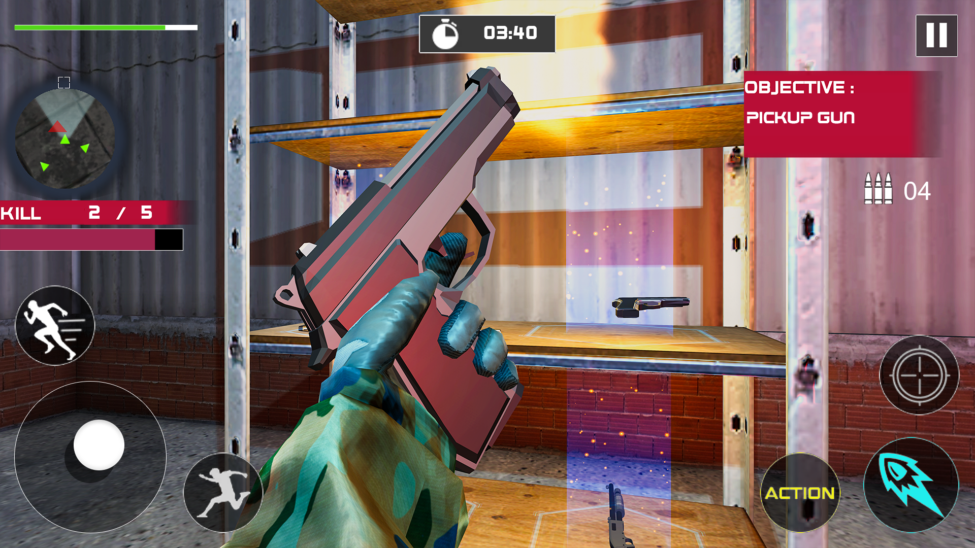 اسکرین شات 3 بازی Cop Duty: Police Dog Game