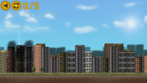 اسکرین شات 3 برنامه Simulator Nuclear Bomb 2
