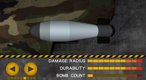 اسکرین شات 1 برنامه Simulator Nuclear Bomb 2