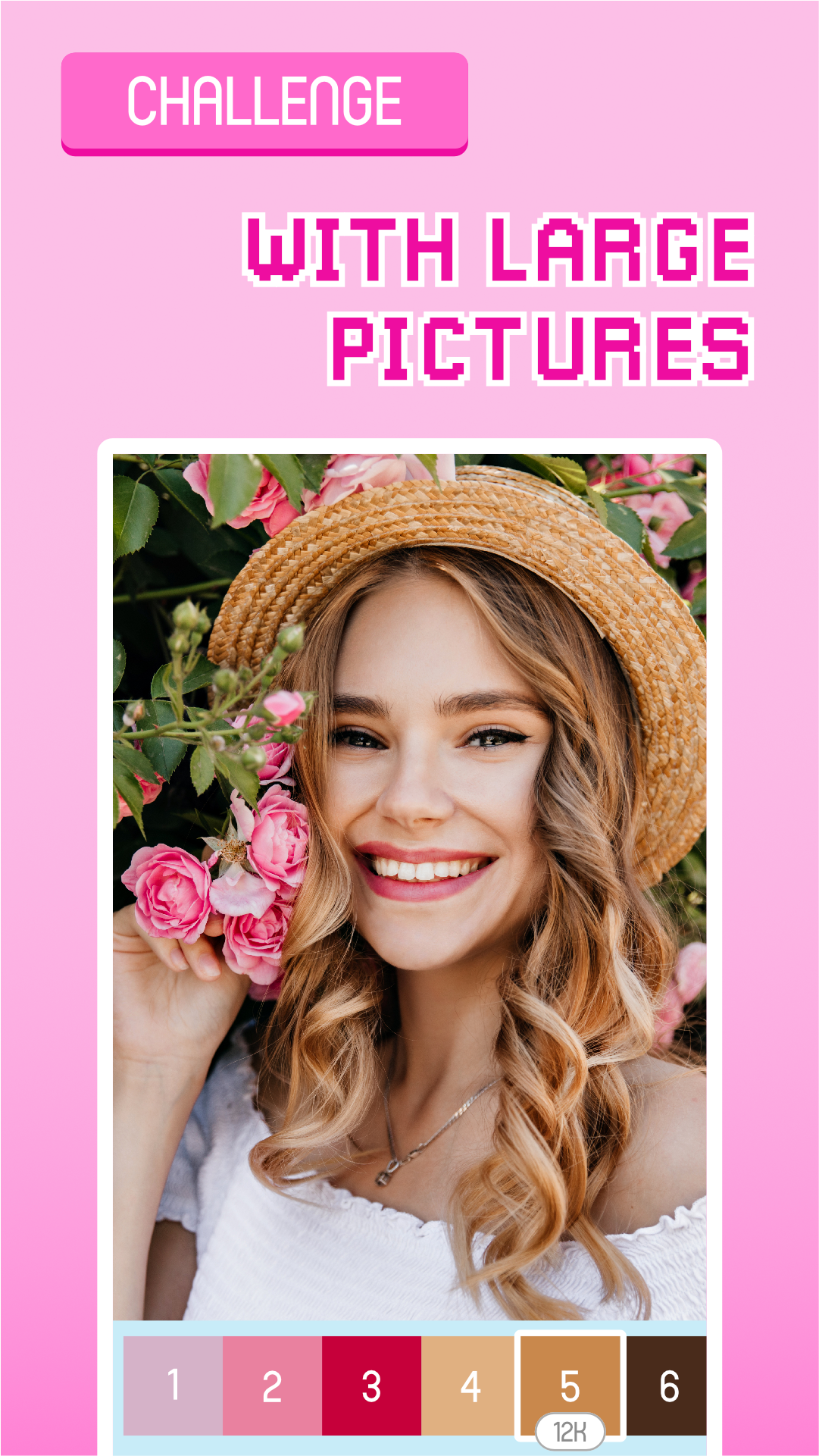 اسکرین شات 4 بازی Pixyfy: pixel art and coloring