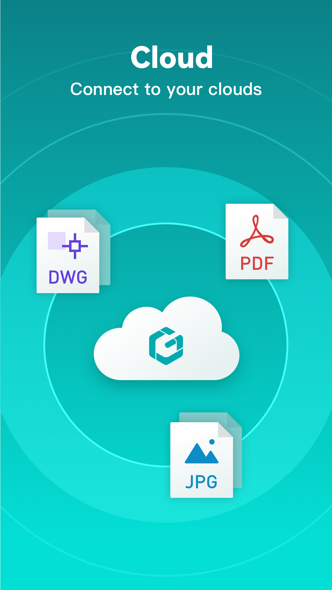 اسکرین شات 6 برنامه DWG FastView-CAD Viewer & Editor 