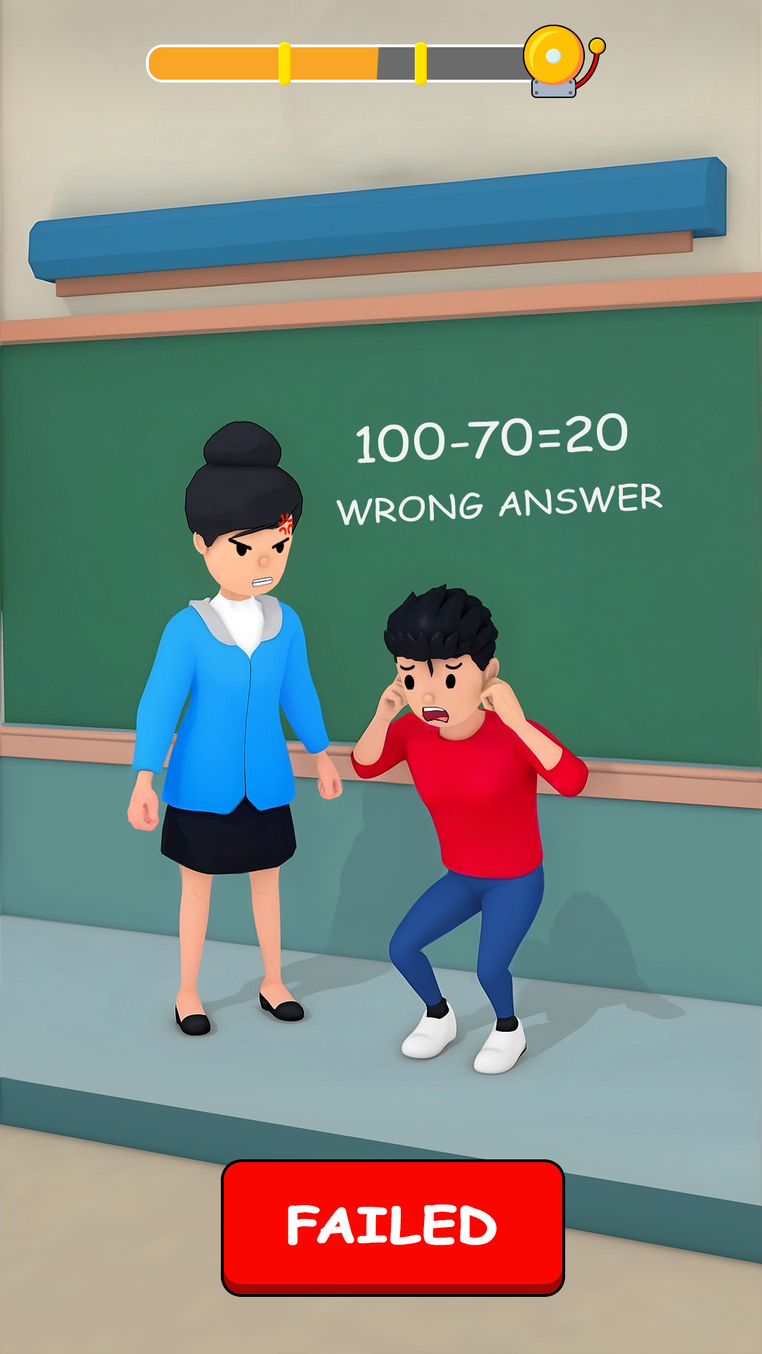 اسکرین شات 2 بازی Pass or Fail