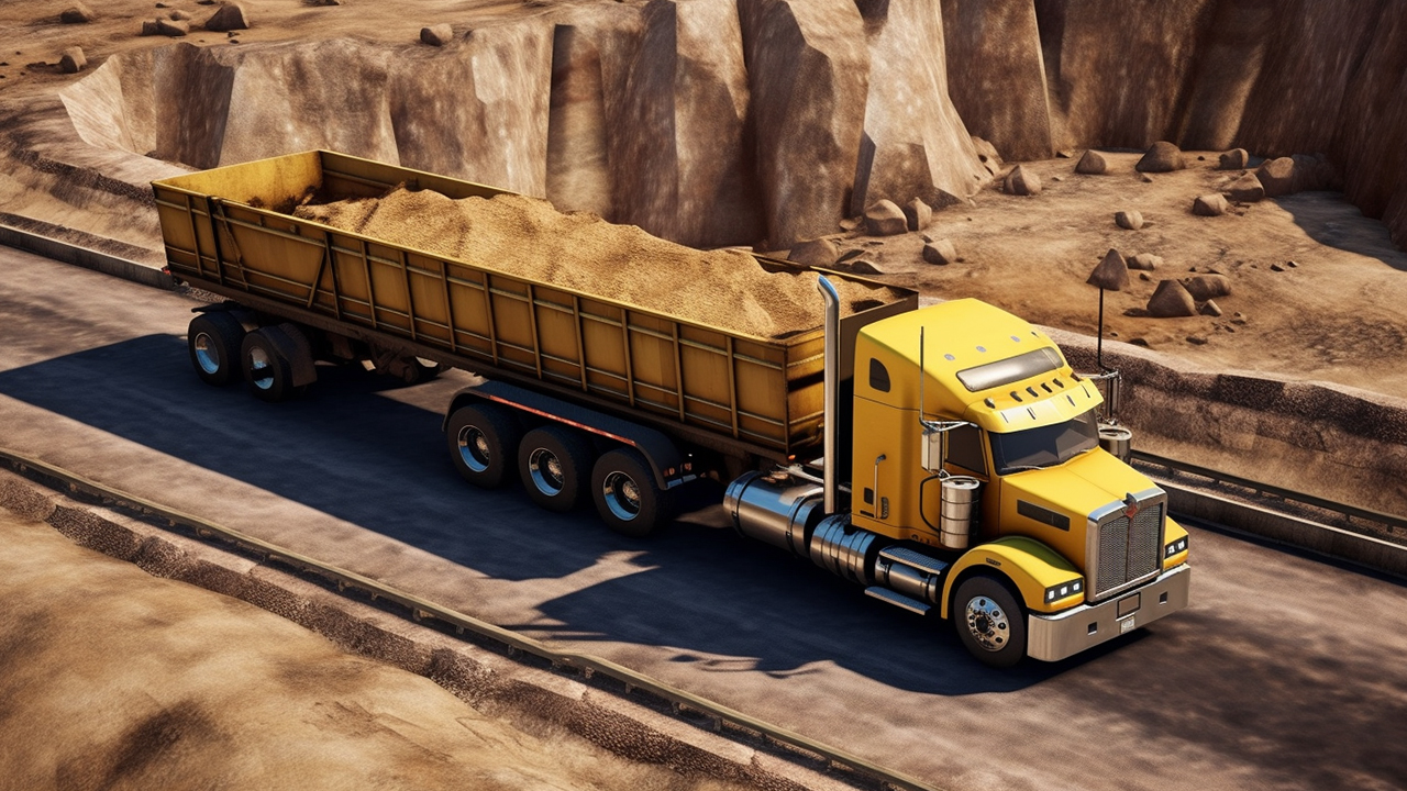 اسکرین شات 4 بازی Road Construction Builder Game