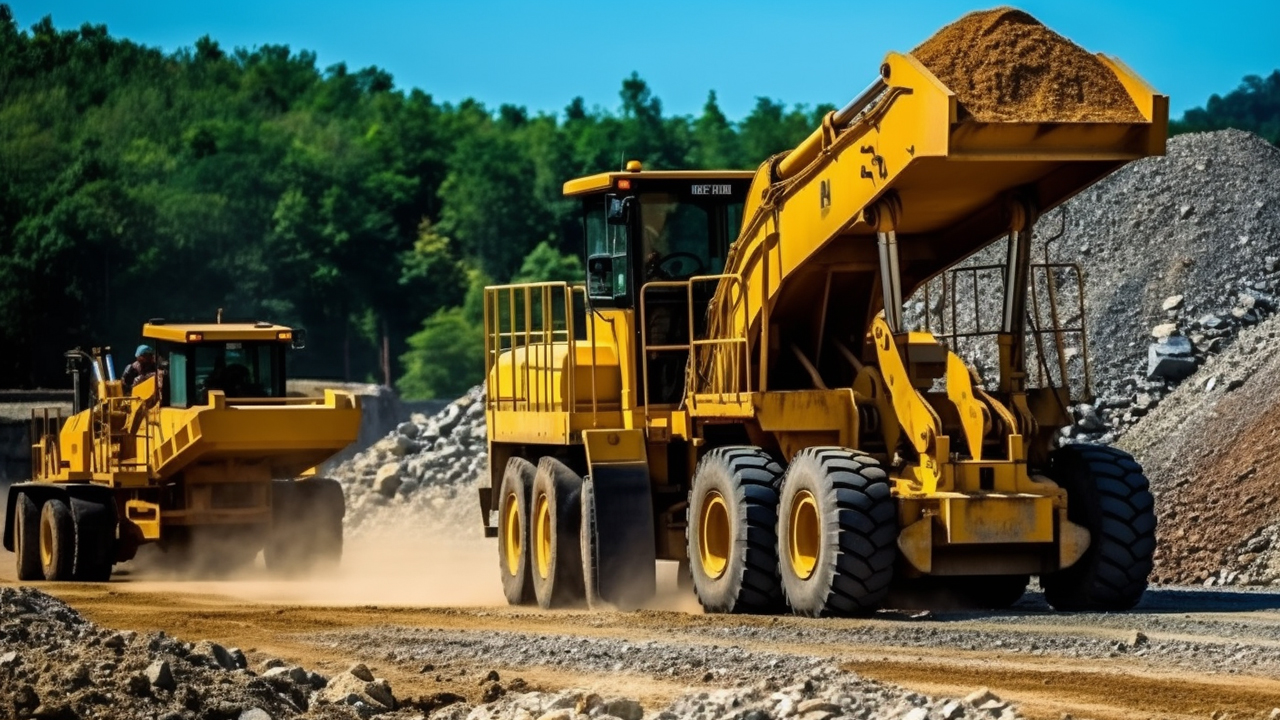 اسکرین شات 2 بازی Road Construction Builder Game