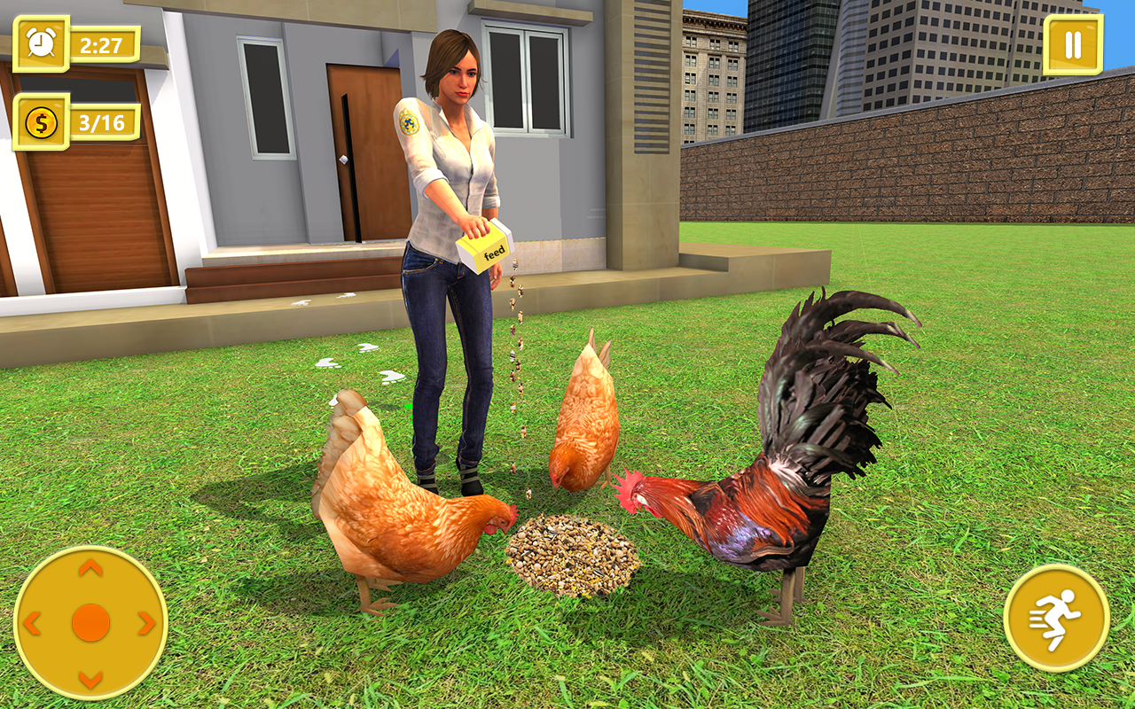 اسکرین شات 2 بازی Virtual Mother Life: Dream Mom