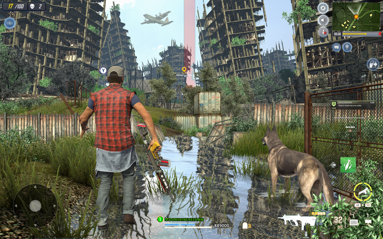 اسکرین شات 3 بازی Elite Force Gun Shooting Games
