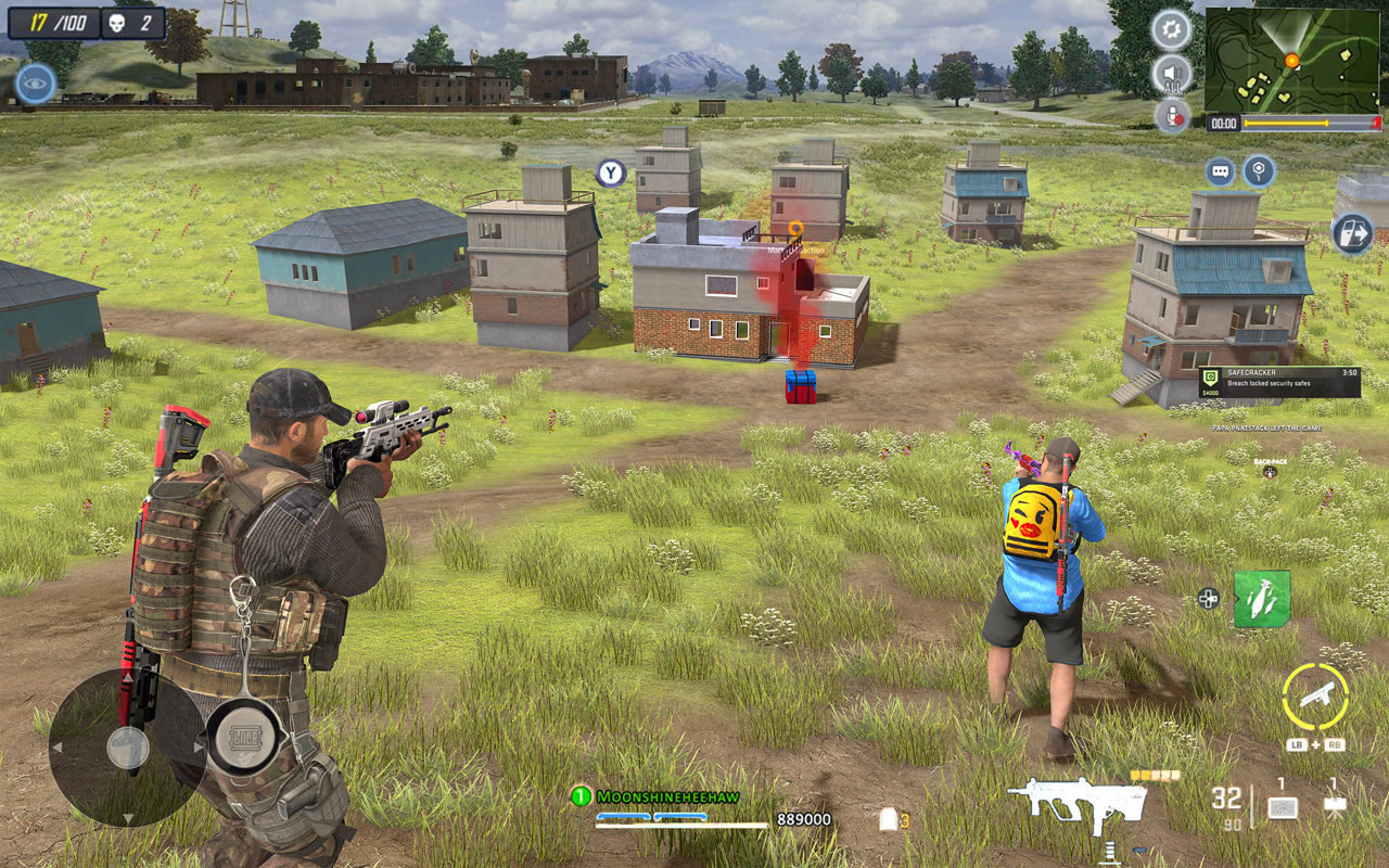 اسکرین شات 1 بازی Elite Force Gun Shooting Games